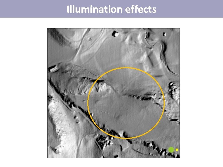 Illumination effects Illumination effects