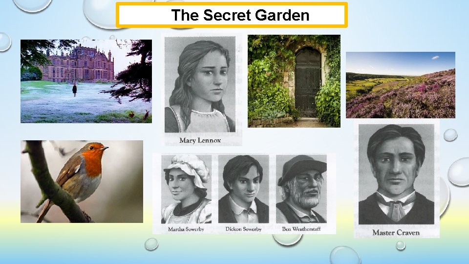 The Secret Garden The Secret Garden