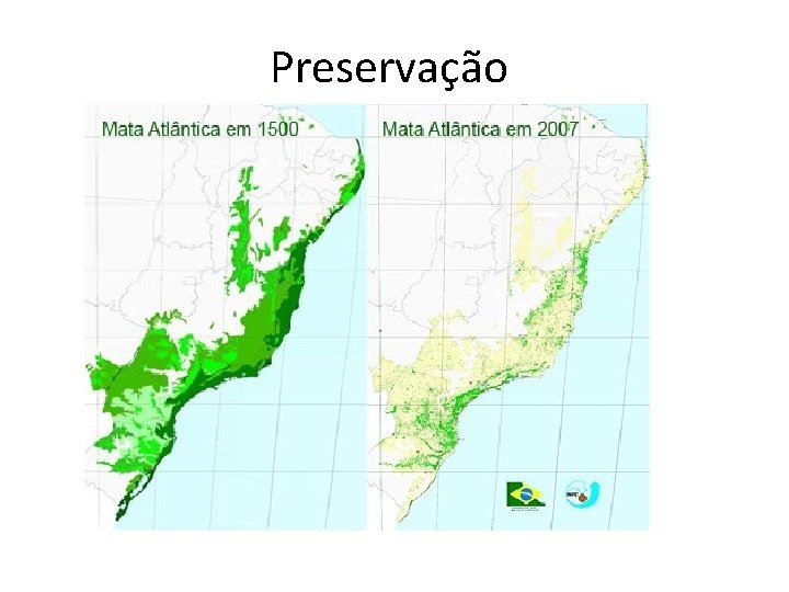 Preservação 