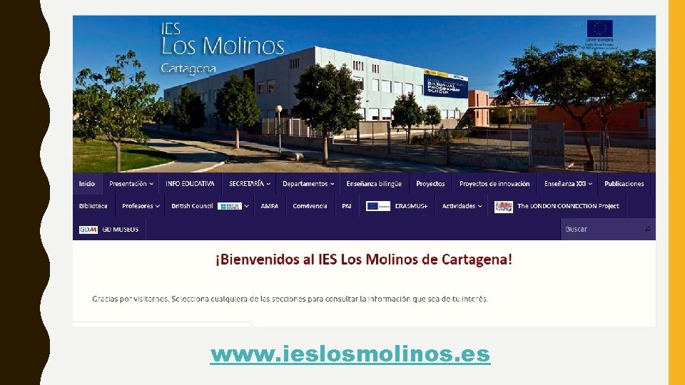 www. ieslosmolinos. es 