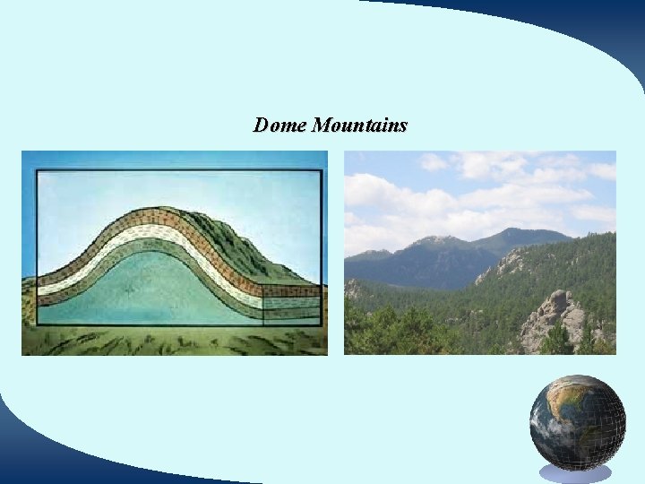 Dome Mountains 