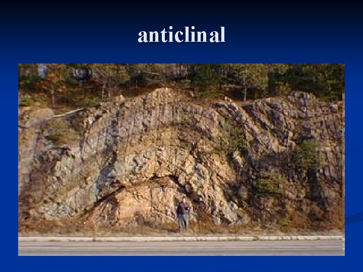 anticlinal 