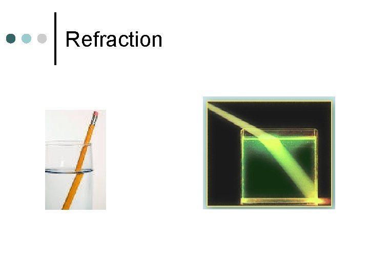 Refraction 