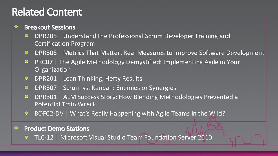 DPR 205 | Understand the Professional Scrum Developer Training and Certification Program DPR 306