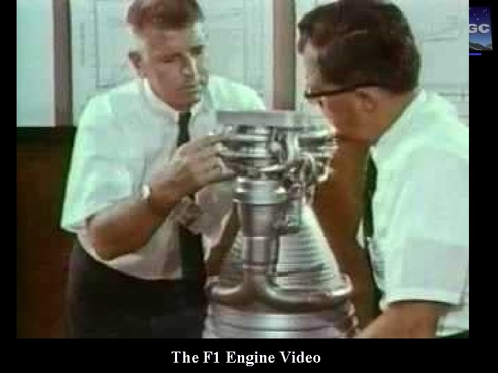 Past: The F 1 Engine Video 