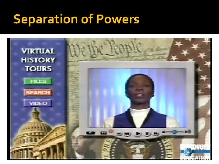 Separation of Powers 