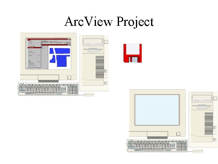 Arc. View Project 