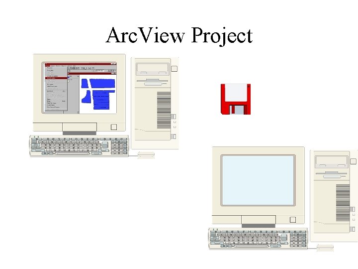 Arc. View Project 