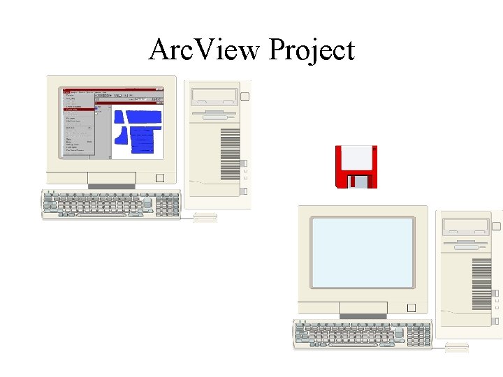 Arc. View Project 