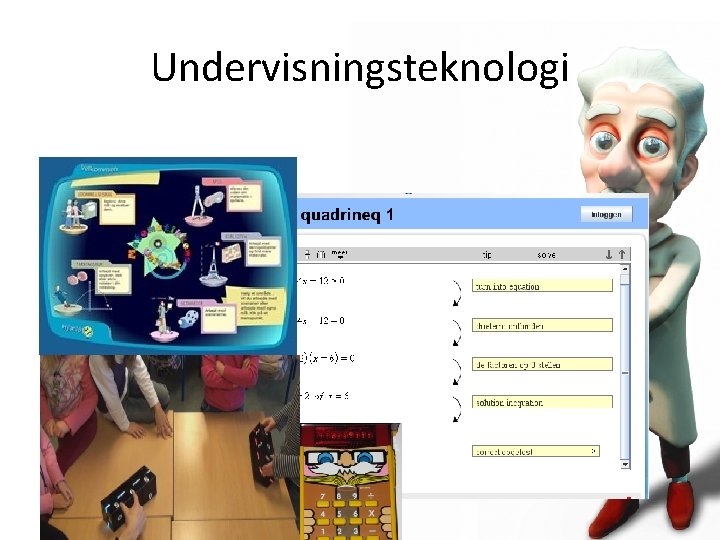 Undervisningsteknologi 