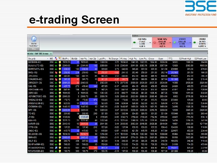 e-trading Screen 1 15 