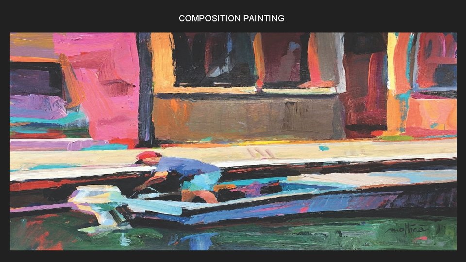 COMPOSITION PAINTING 