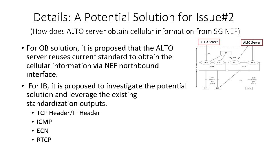 Details: A Potential Solution for Issue#2 (How does ALTO server obtain cellular information from
