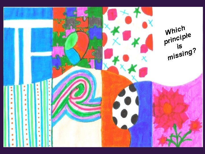 h c i h W le p i c n pri is ? g