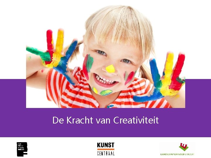 De Kracht van Creativiteit 