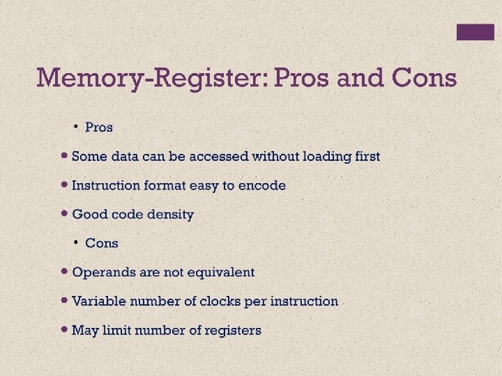 Conversion • E. g. Binary to Decimal 