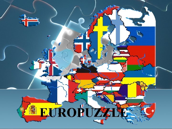 EUROPUZZLE 