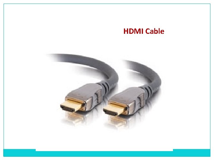 HDMI Cable 