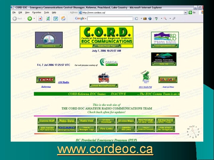 www. cordeoc. ca 