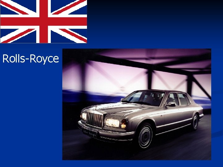 Rolls-Royce 