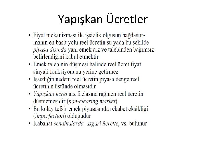 Yapışkan Ücretler 