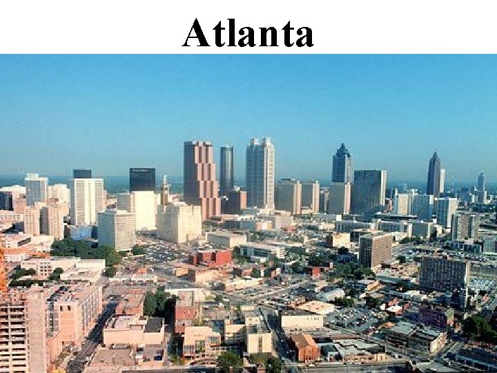 Atlanta 