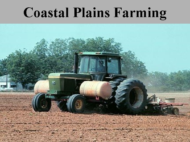 Coastal Plains Farming 