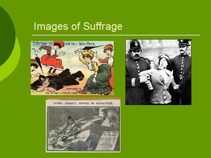 Images of Suffrage 