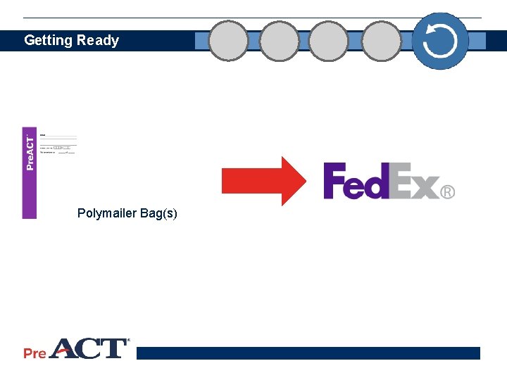 Getting Ready Polymailer Bag(s) 37 