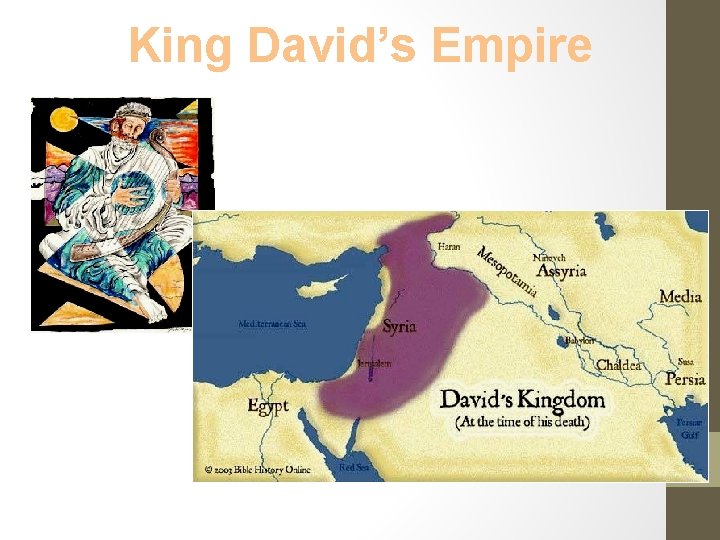 King David’s Empire 