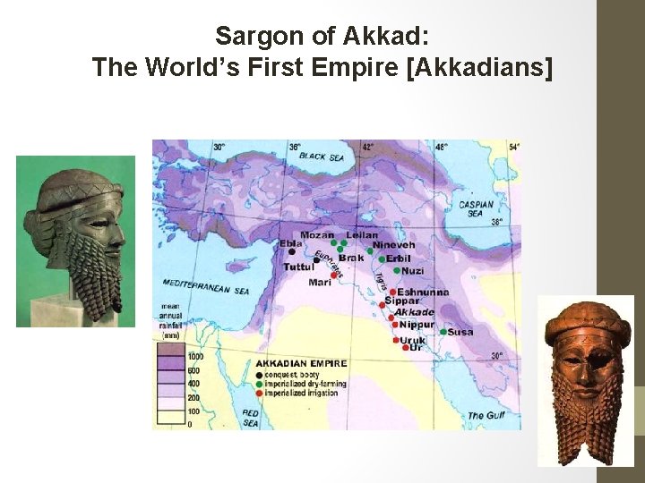 Sargon of Akkad: The World’s First Empire [Akkadians] 