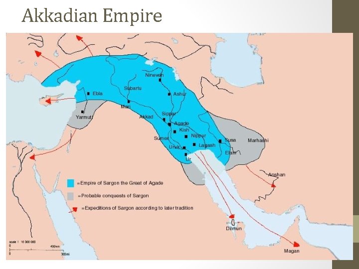 Akkadian Empire 