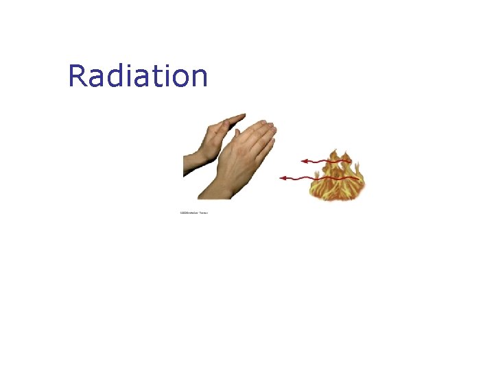 Radiation Radiation