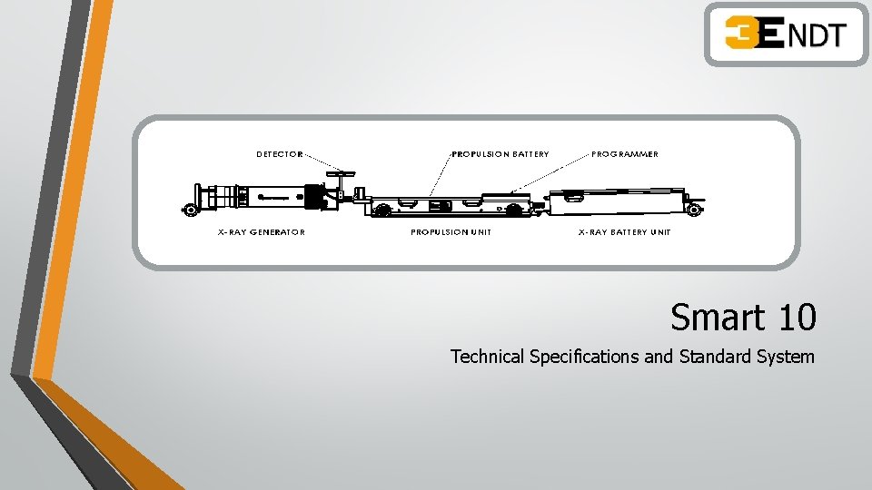 Smart 10 Technical Specifications and Standard System 