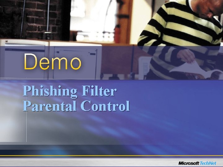 Phishing Filter Parental Control 