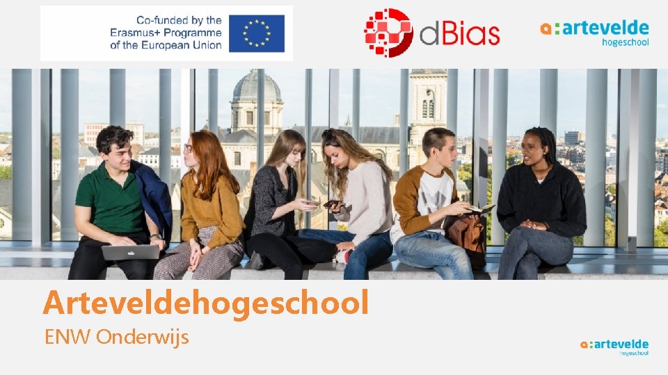 Arteveldehogeschool ENW Onderwijs 