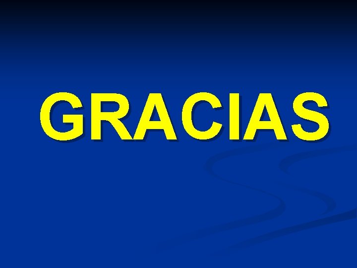 GRACIAS 