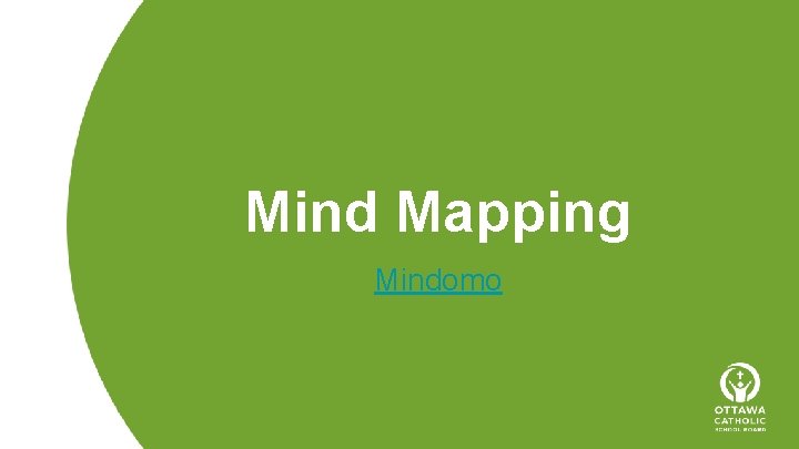 Mind Mapping Mindomo 