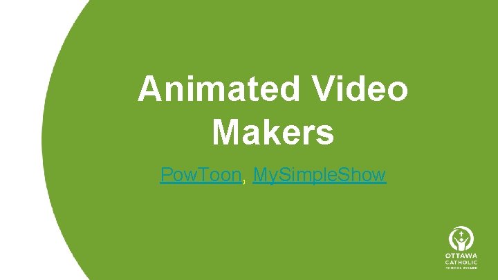 Animated Video Makers Pow. Toon, My. Simple. Show 