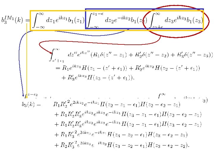 Progressing the analysis of the phase and amplitude