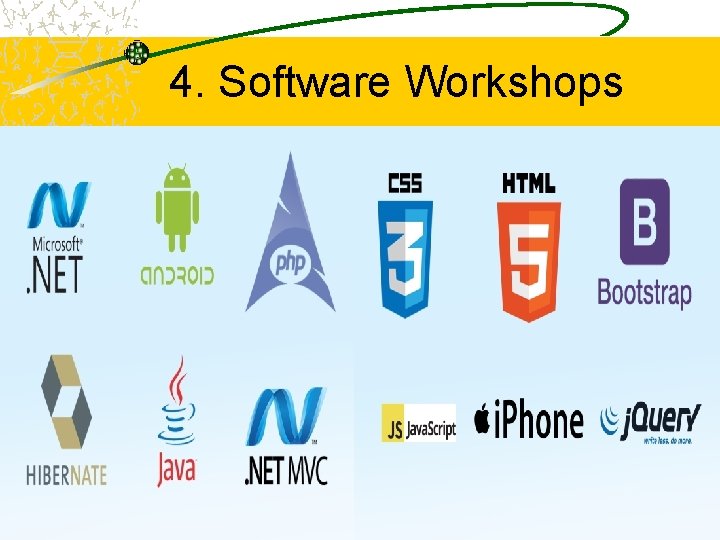 4. Software Workshops 