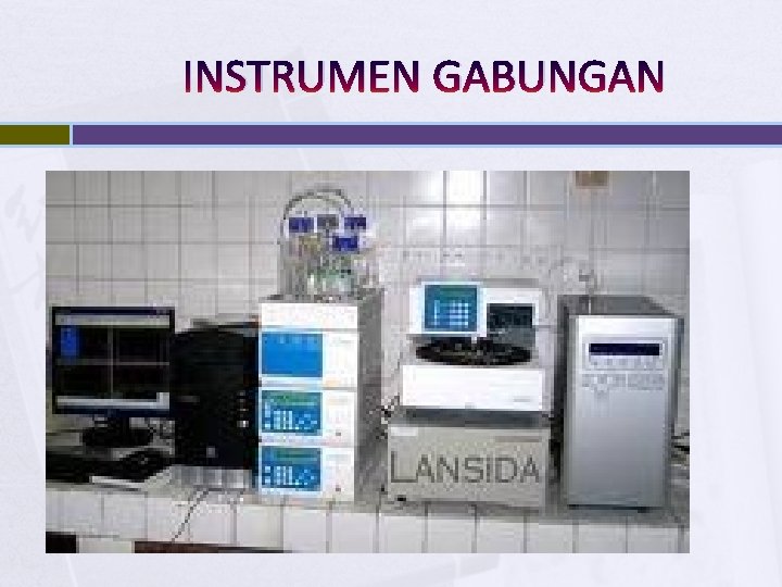 INSTRUMEN GABUNGAN 