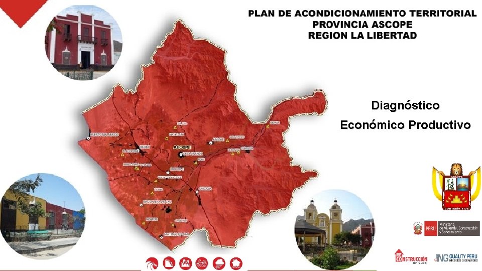 Diagnóstico Económico Productivo 