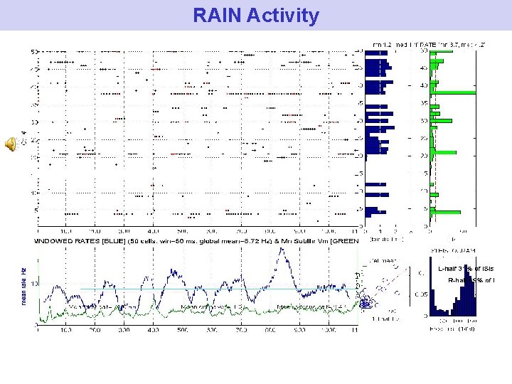 RAIN Activity RAIN Activity