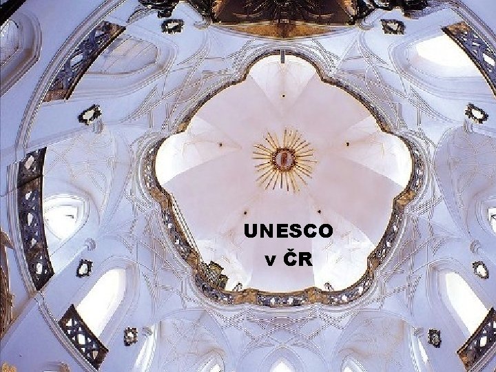 UNESCO v ČR 