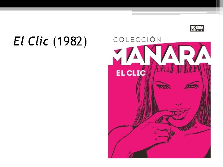 El Clic (1982) 
