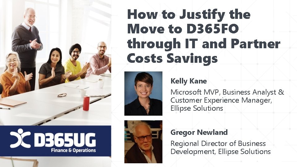 How to Justify the Move to D 365 FO through IT and Partner Costs