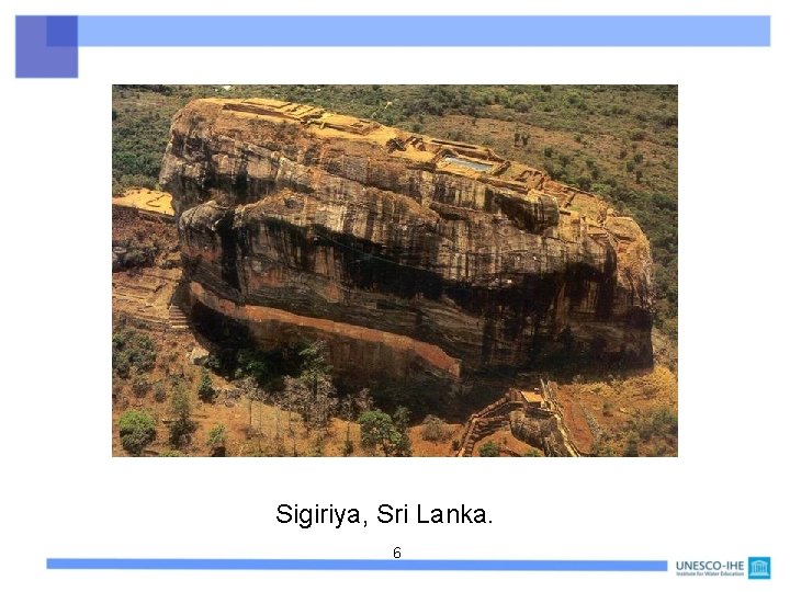 Sigiriya, Sri Lanka. 6 