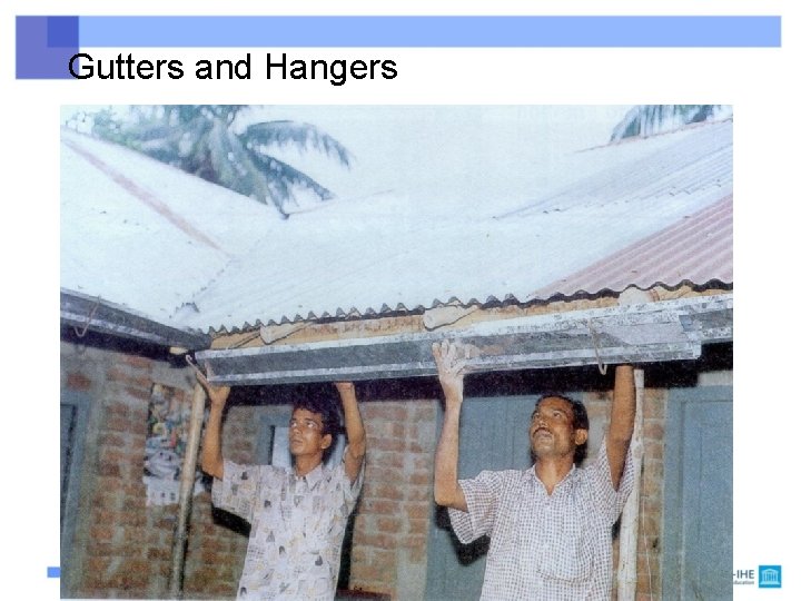 Gutters and Hangers 69 