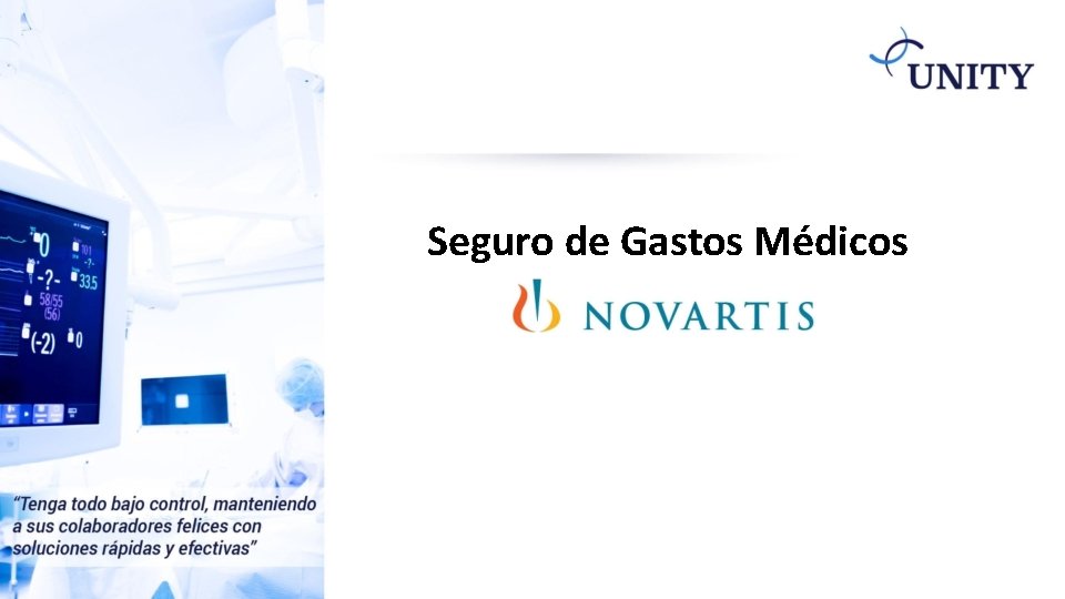 Seguro de Gastos Médicos 